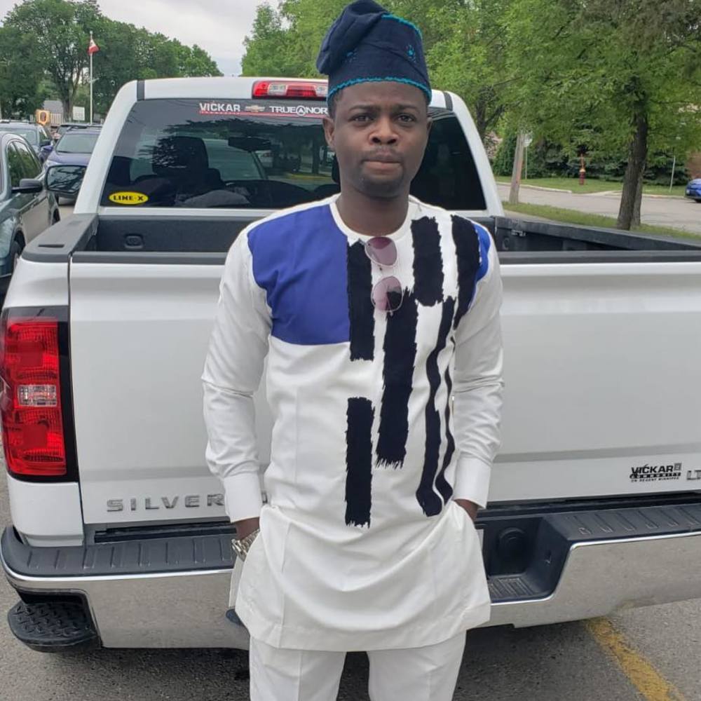 Meet your Posher, Salawu